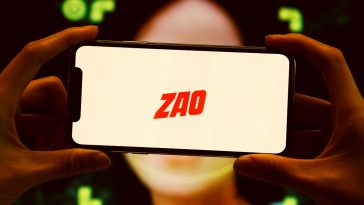 Download ZAO on your iPhone X Plus 2